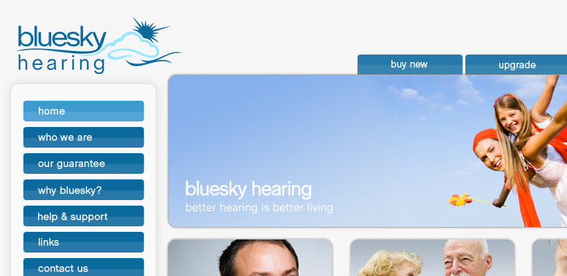 Blue Sky Hearing
